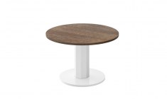 SOLO MINI 80 round coffee table